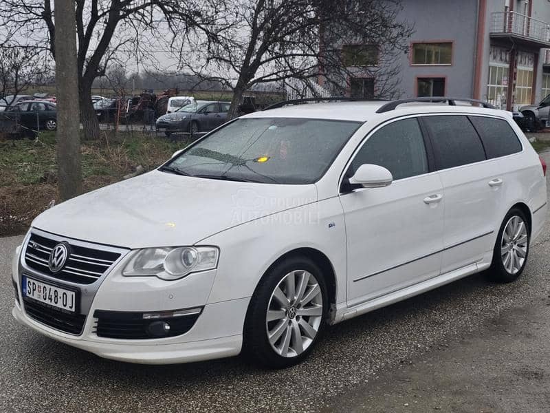 Volkswagen Passat B6 2.0 TDI R line