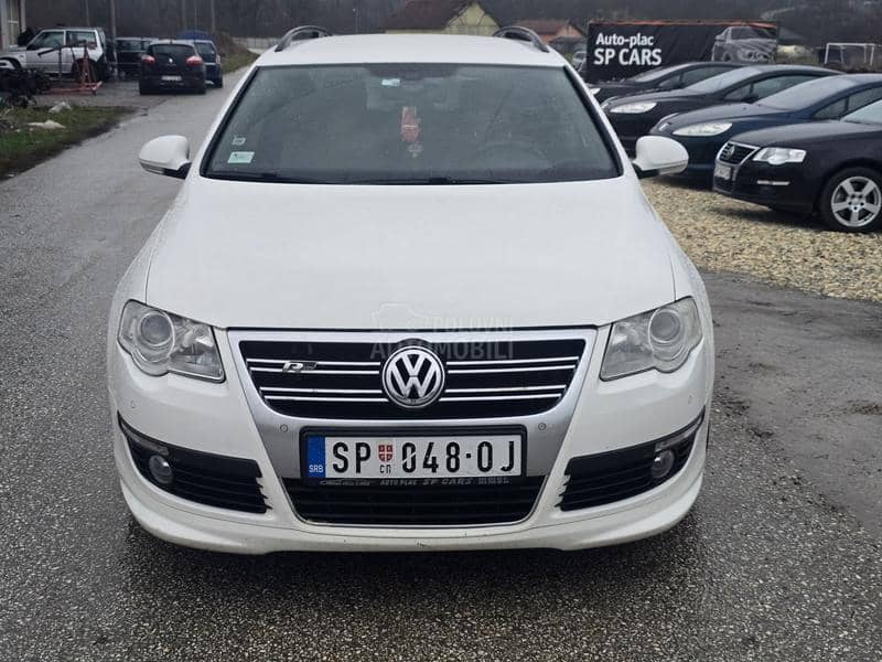 Volkswagen Passat B6 2.0 TDI R line