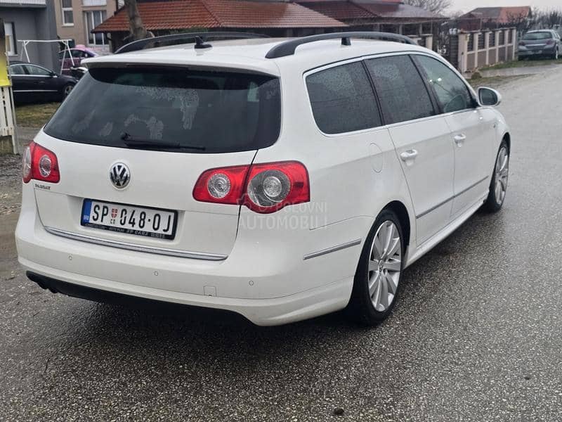 Volkswagen Passat B6 2.0 TDI R line