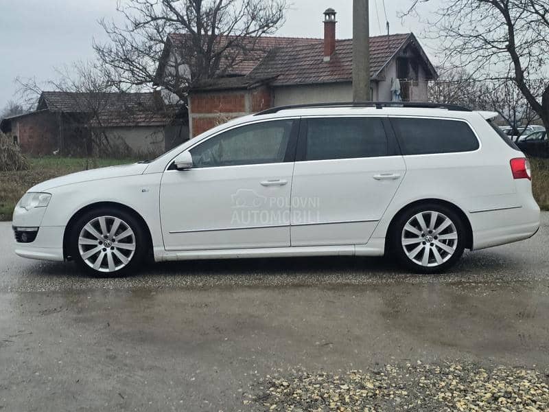 Volkswagen Passat B6 2.0 TDI R line