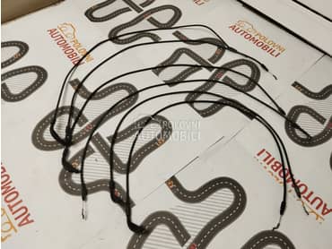 Sajla brave za Smart ForTwo od 1998. do 2010. god.