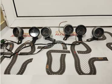 Obrtomer i sat za Smart ForTwo od 1998. do 2007. god.