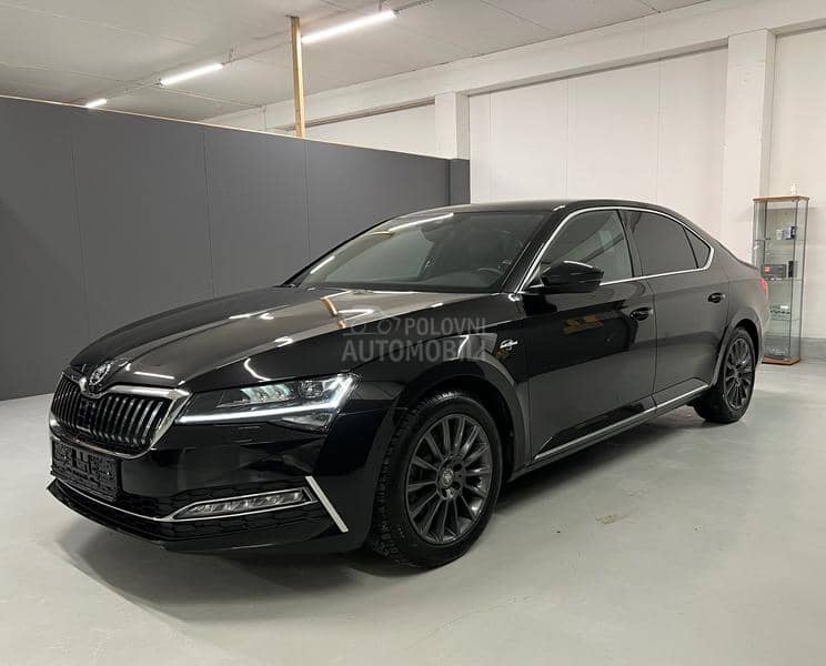 Škoda Superb 2.0 Tdi