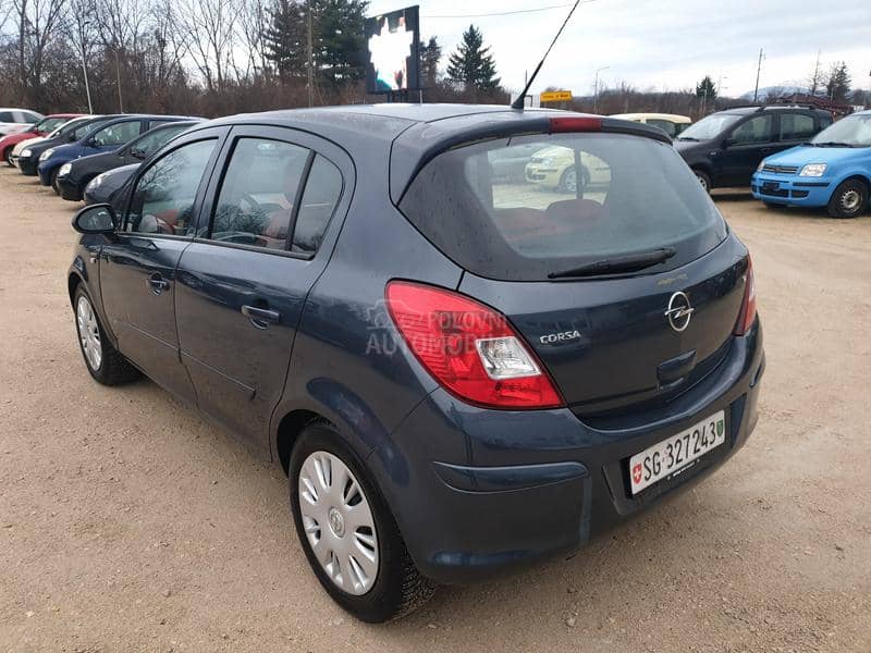 Opel Corsa D 1,2 16V iz CH