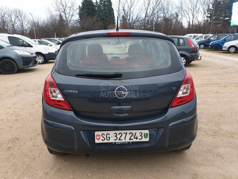 Opel Corsa D 1,2 16V iz CH