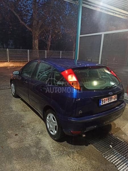 Ford Focus 1.8 Vls, reg