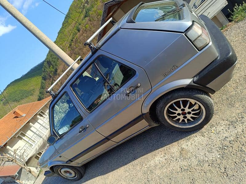 Volkswagen Golf 2 