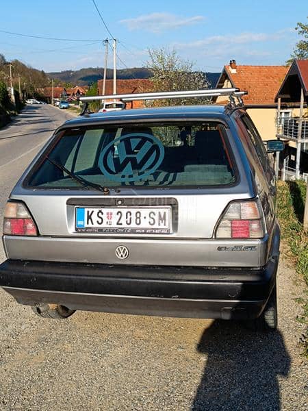 Volkswagen Golf 2 