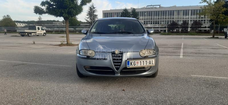 Alfa Romeo 147 