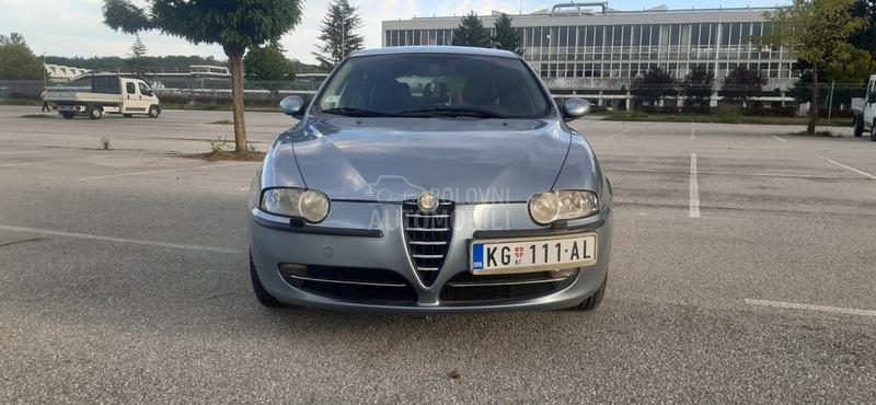 Alfa Romeo 147 