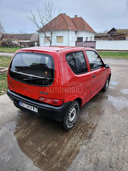 Fiat Seicento 