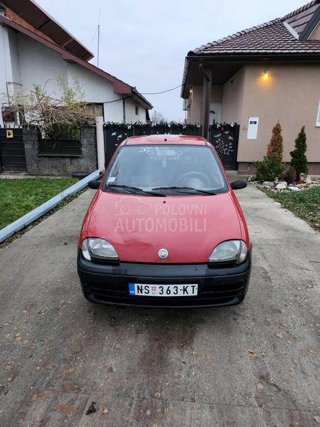 Fiat Seicento 