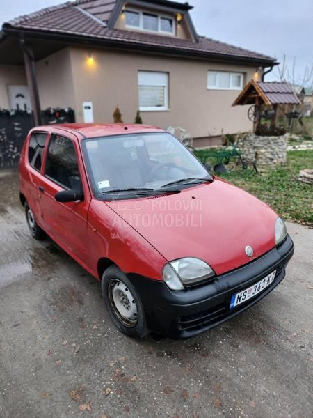 Fiat Seicento 