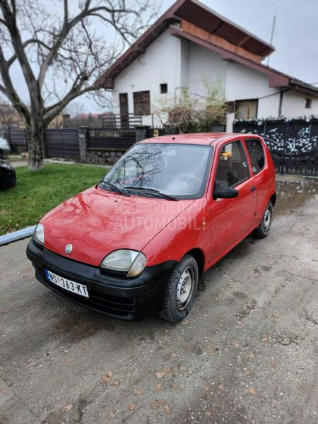 Fiat Seicento 