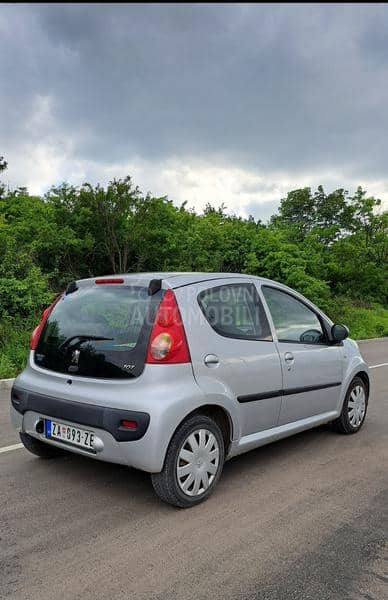 Peugeot 107 