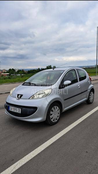 Peugeot 107 