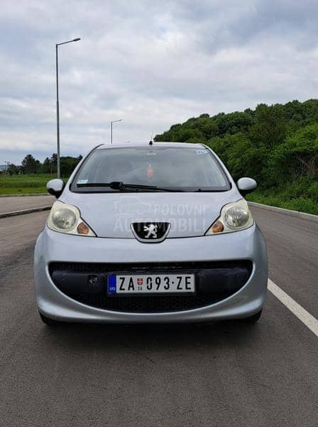 Peugeot 107 