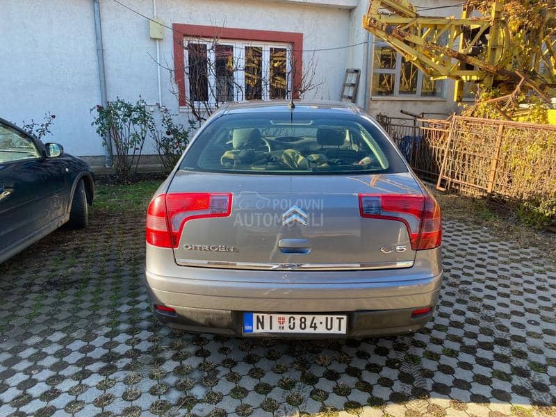 Citroen C5 1.8 Elegance