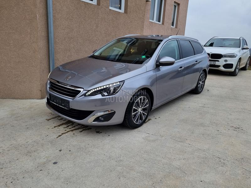 Peugeot 308 AUTOM