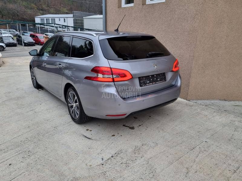 Peugeot 308 AUTOM