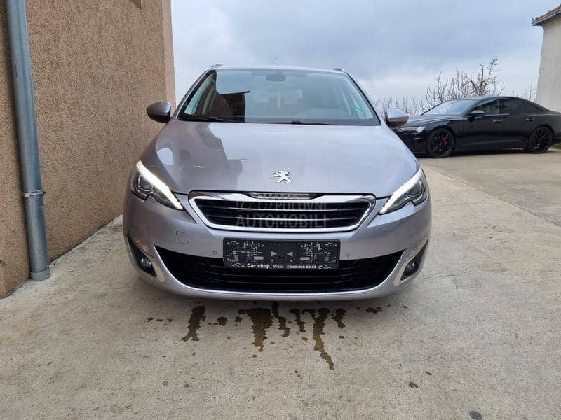 Peugeot 308 AUTOM