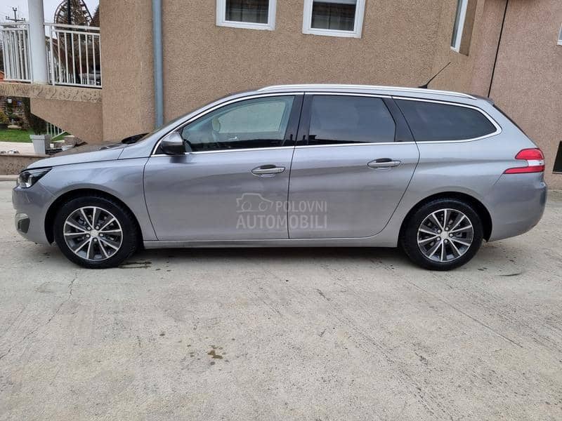 Peugeot 308 AUTOM