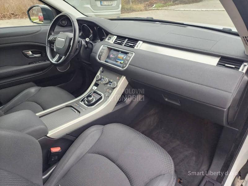 Land Rover Range Rover Evoque 2.0 D/AUT