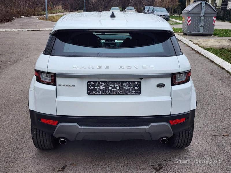 Land Rover Range Rover Evoque 2.0 D/AUT