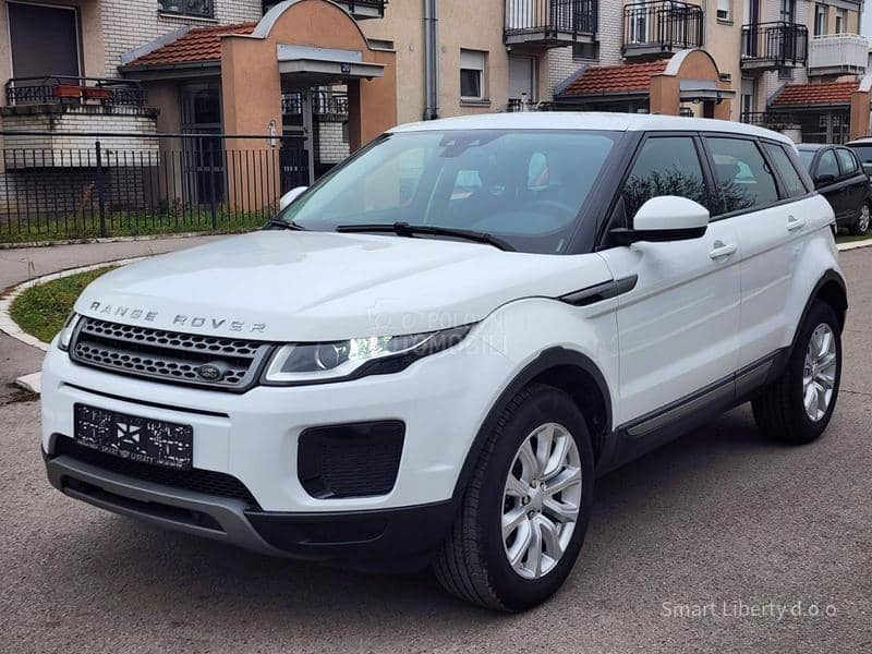 Land Rover Range Rover Evoque 2.0 D/AUT