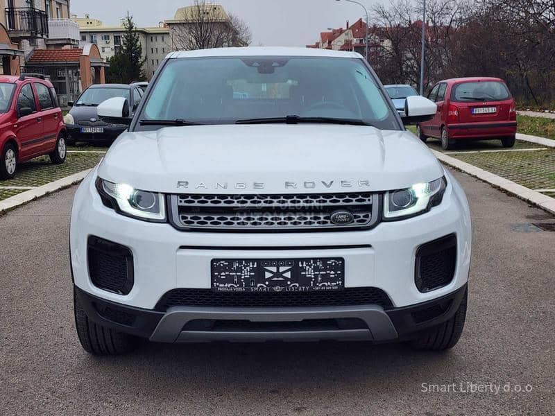 Land Rover Range Rover Evoque 2.0 D/AUT