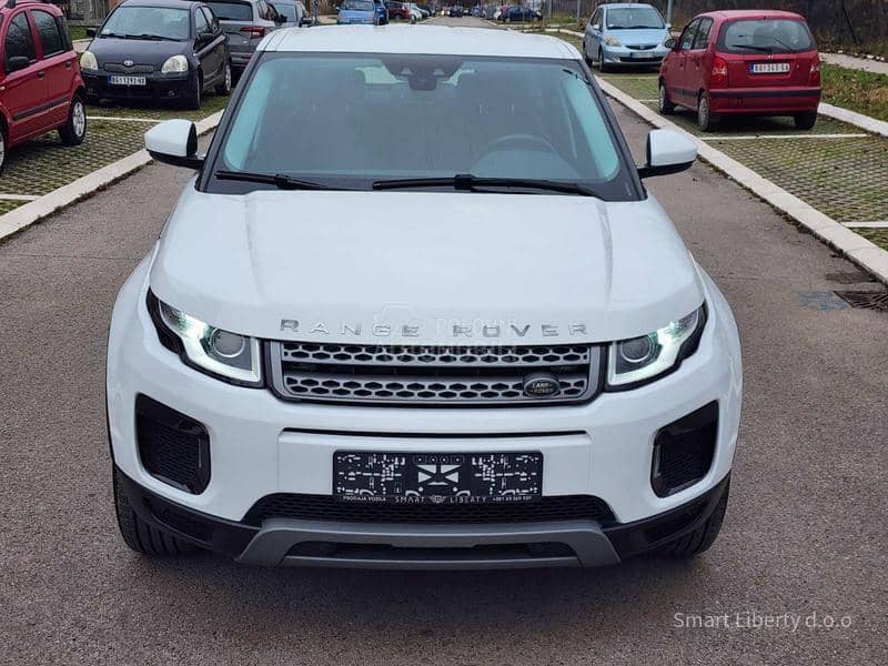 Land Rover Range Rover Evoque 2.0 D/AUT