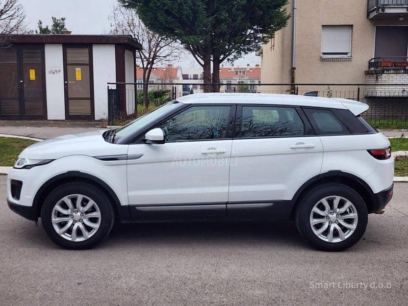 Land Rover Range Rover Evoque 2.0 D/AUT