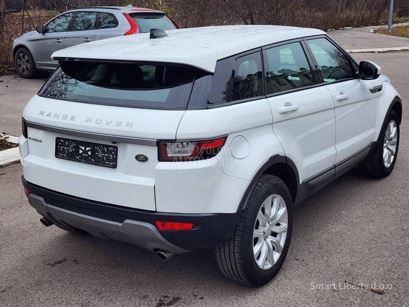 Land Rover Range Rover Evoque 2.0 D/AUT