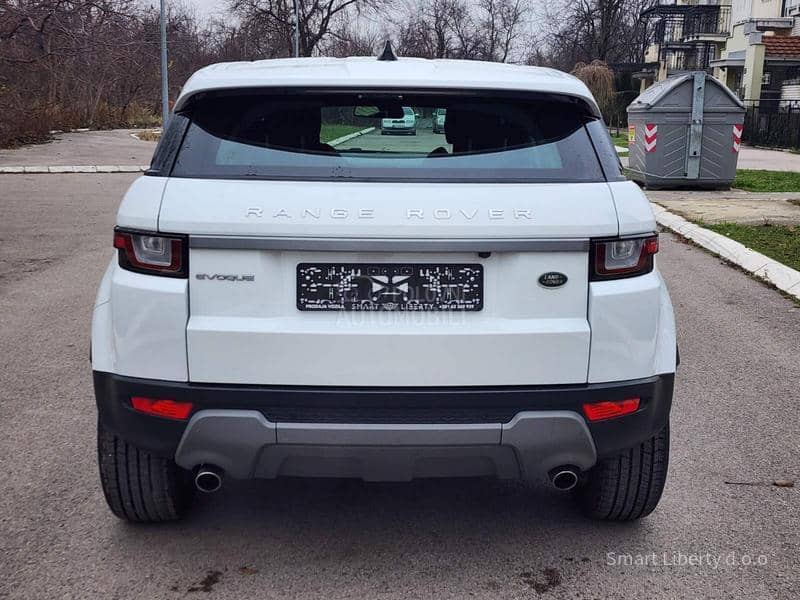 Land Rover Range Rover Evoque 2.0 D/AUT