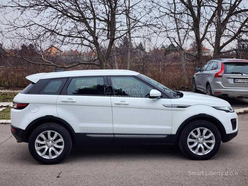 Land Rover Range Rover Evoque 2.0 D/AUT