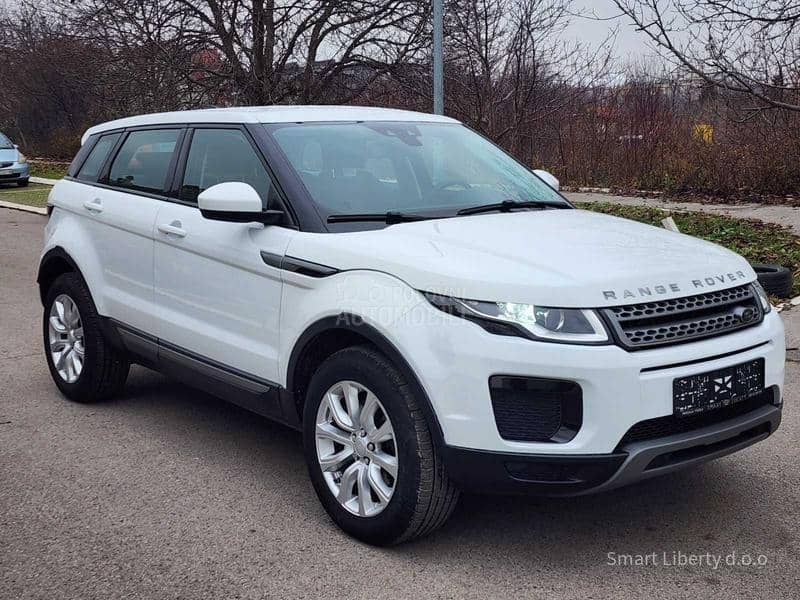 Land Rover Range Rover Evoque 2.0 D/AUT