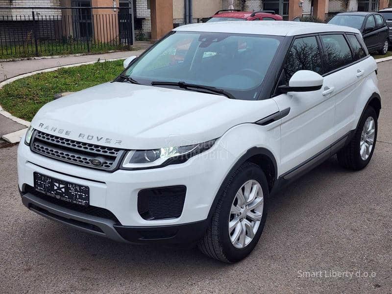 Land Rover Range Rover Evoque 2.0 D/AUT