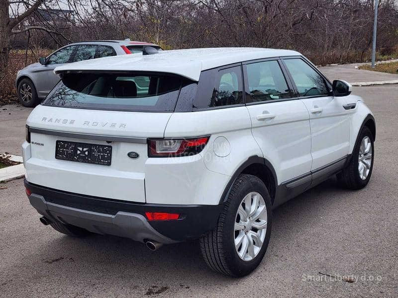 Land Rover Range Rover Evoque 2.0 D/AUT