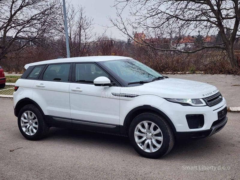 Land Rover Range Rover Evoque 2.0 D/AUT