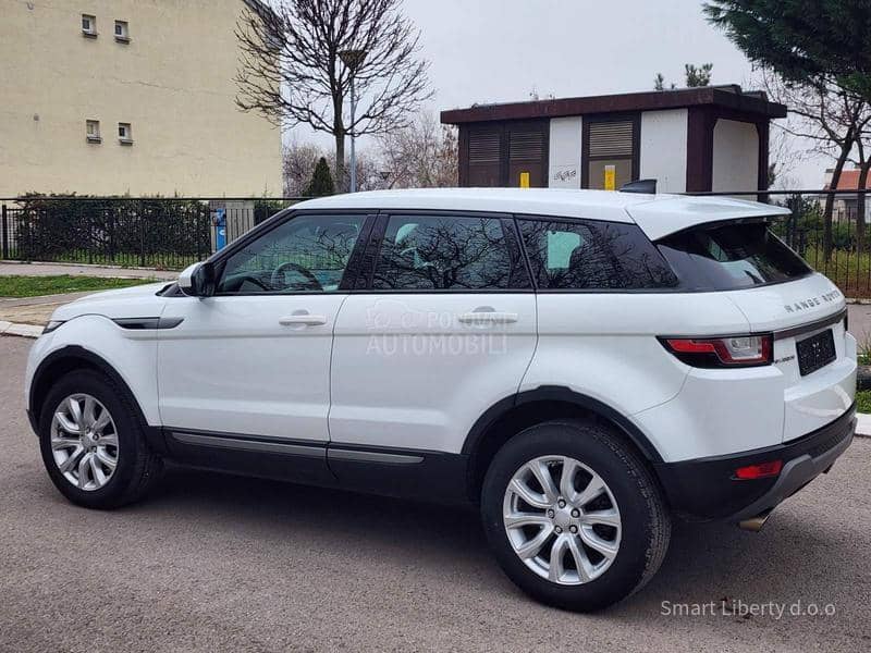 Land Rover Range Rover Evoque 2.0 D/AUT