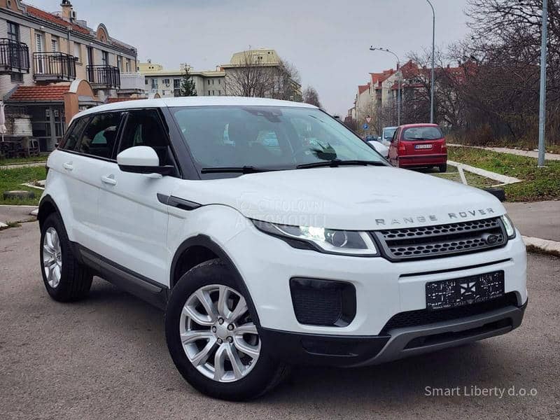 Land Rover Range Rover Evoque 2.0 D/AUT