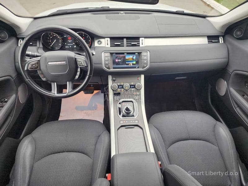 Land Rover Range Rover Evoque 2.0 D/AUT