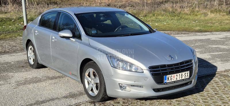 Peugeot 508 2.0HDI  116.000.k.m