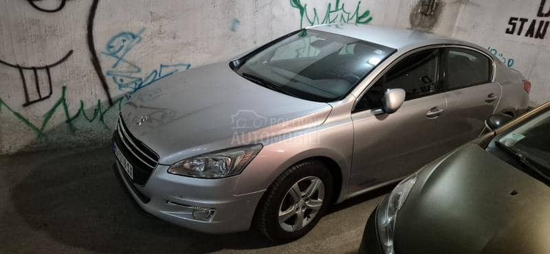 Peugeot 508 2.0HDI  116.000.k.m