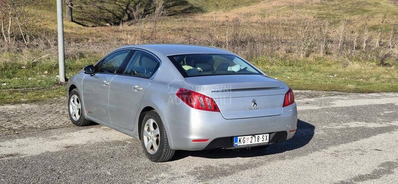 Peugeot 508 2.0HDI  116.000.k.m