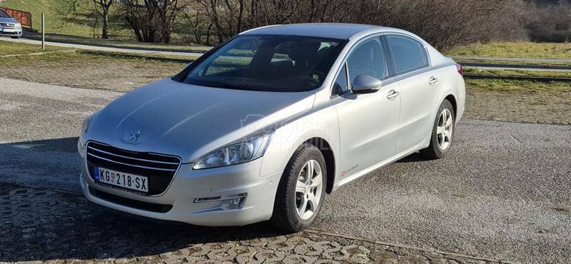 Peugeot 508 2.0HDI  116.000.k.m