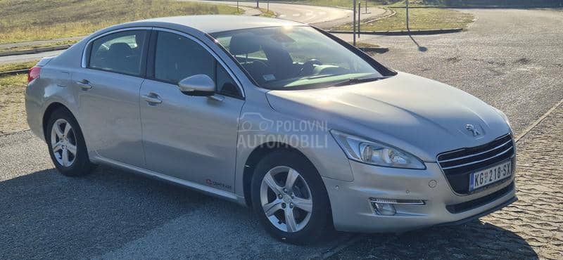 Peugeot 508 2.0HDI  116.000.k.m