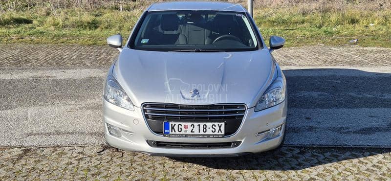 Peugeot 508 2.0HDI  116.000.k.m