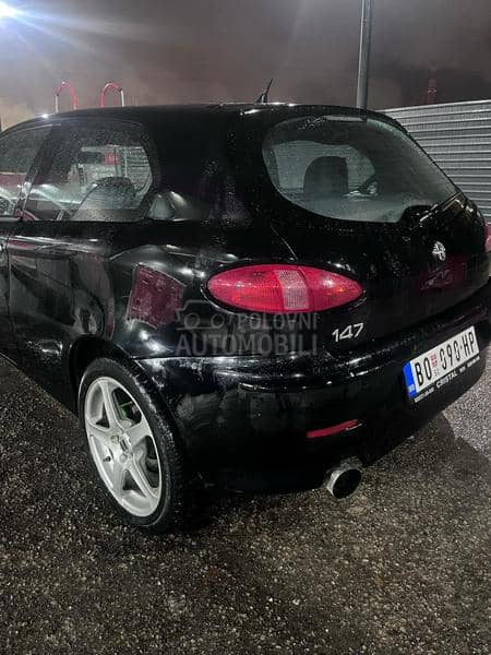 Alfa Romeo 147 