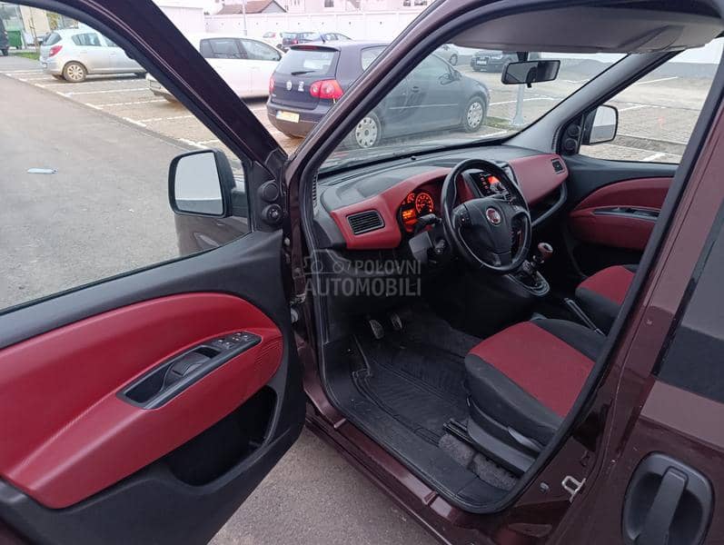 Fiat Doblo 1, 6mjet